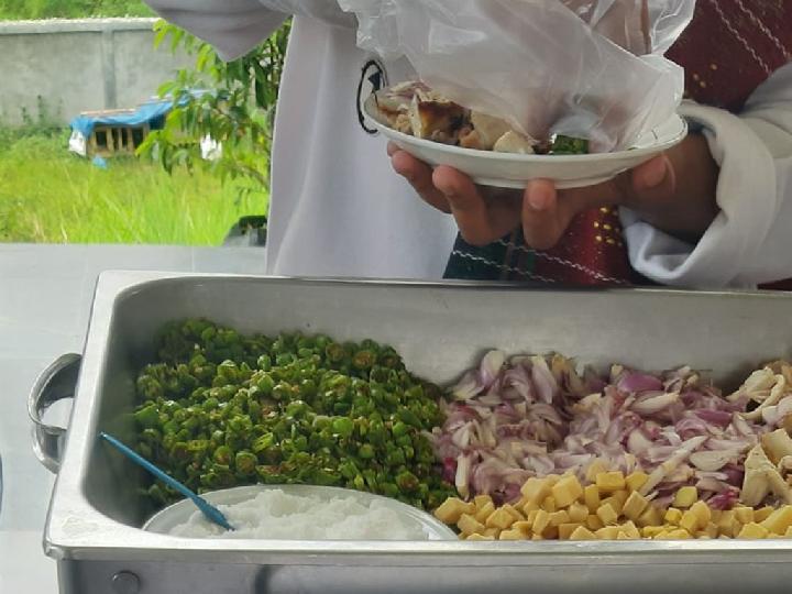 Festival Literasi Balige Sajikan Kuliner Khas Toba: Hare, Itak, dan Sendor