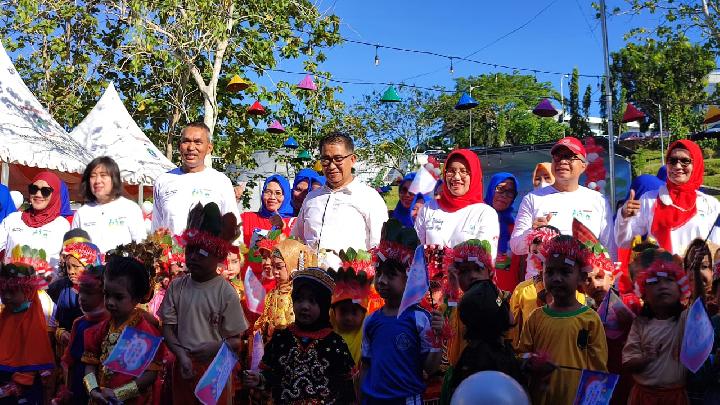 Dibutuhkan Kolaborasi, Tangani Masalah yang Dihadapi Anak di Sulbar