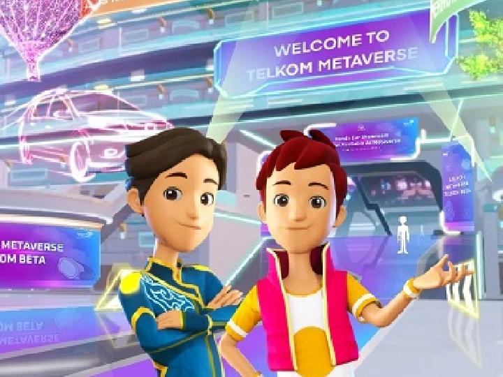 BUMN Ini Bakal Luncurkan Metaverse Bernama metaNesia