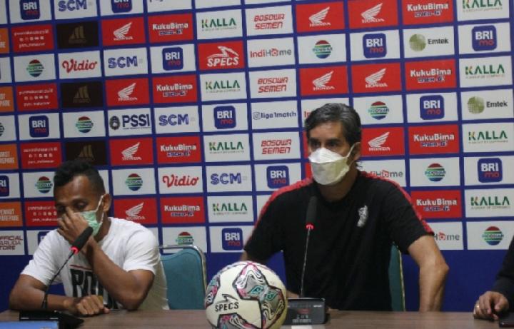 Bali United Berambisi Jegal PSM Makassar di Playoff Liga Champions Asia