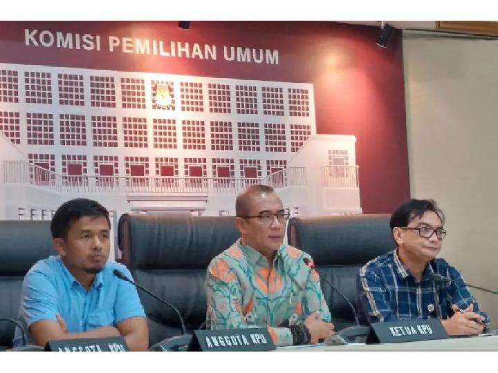 Anggaran Pemilu 2024, KPU: Berharap Kemenkeu Setuju Proses Revisi Sesuai Kebutuhan