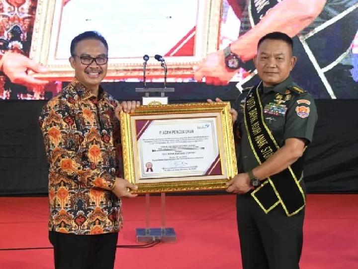 Dukung BKKBN Turunkan Angka Stunting, TNI AD Sediakan Fasilitas Kesehatan