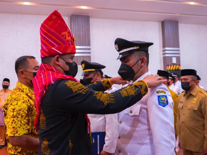 Para Pejabat di Medan, Ingat Pesan Bobby Nasution!