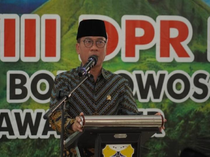 Ketua Komisi VIII Sebut Jemaah Haji Usia 65 Tahun ke atas Prioritas Haji 2023