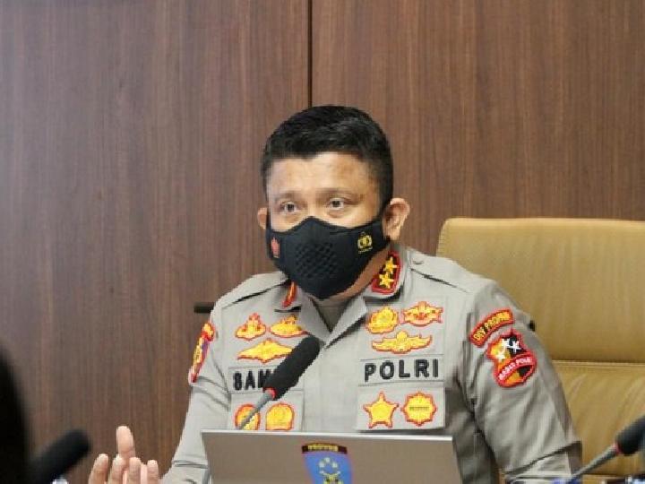 Ferdy Sambo: Saya Selaku Ciptaan Tuhan Menyampaikan Permohonan Maaf