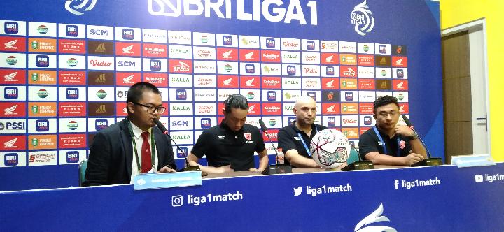 Seri Lawan Persija, Pelatih PSM Bernardo Tavares Murka