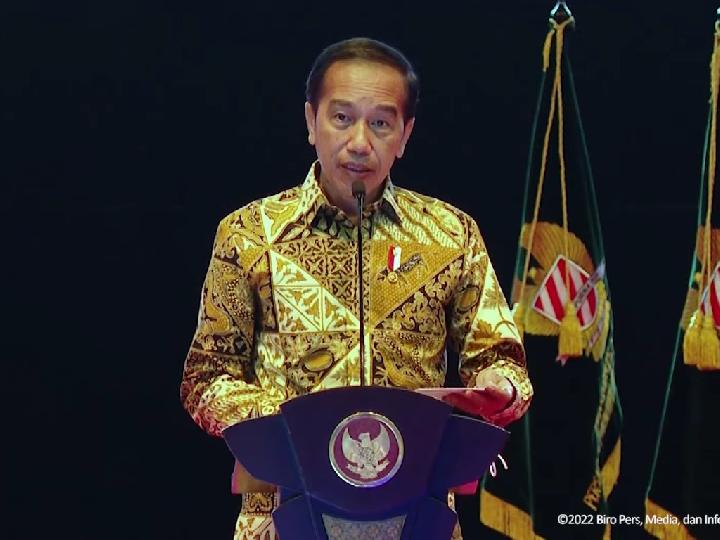 Presiden Jokowi Ungkap Tiga Fondasi Utama Pendongkrak Ekonomi RI