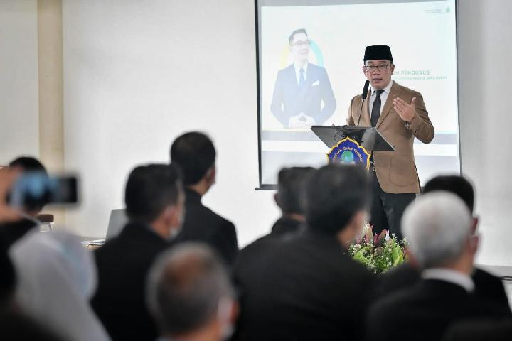 Ridwan Kamil: Didik Anak Sesuai Zamannya