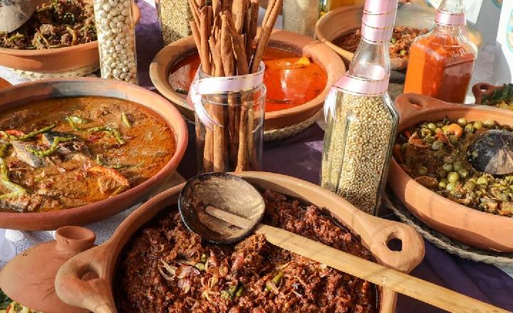 700 Masakan Khas Disajikan dalam Aceh Culinary Festival
