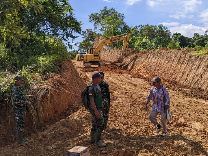 Ini Rangkuman Seluruh Kegiatan TMMD Kodim 0110 Abdya Tahun 2022