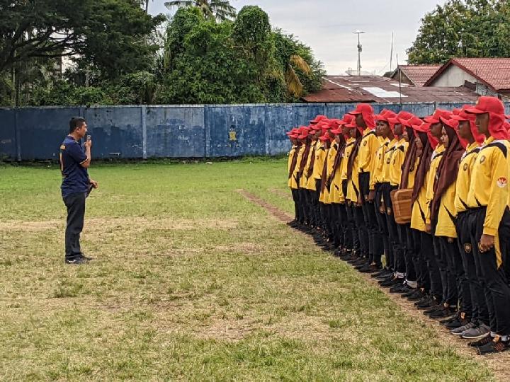 Pasukan Paskibraka Abdya Siap Tampil Maksimal, Kesiapan Capai 80 Persen