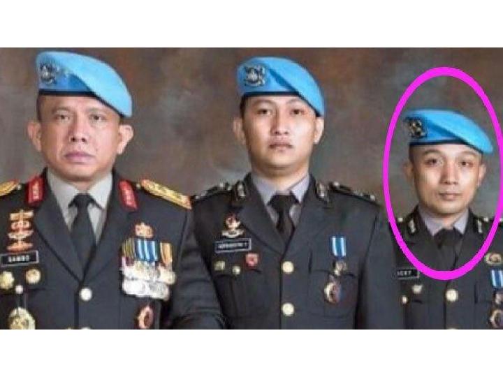 Ngaku Mengumpet di Balik Kulkas, Kini Brigadir Ricky Tersangka Pembunuhan Berencana