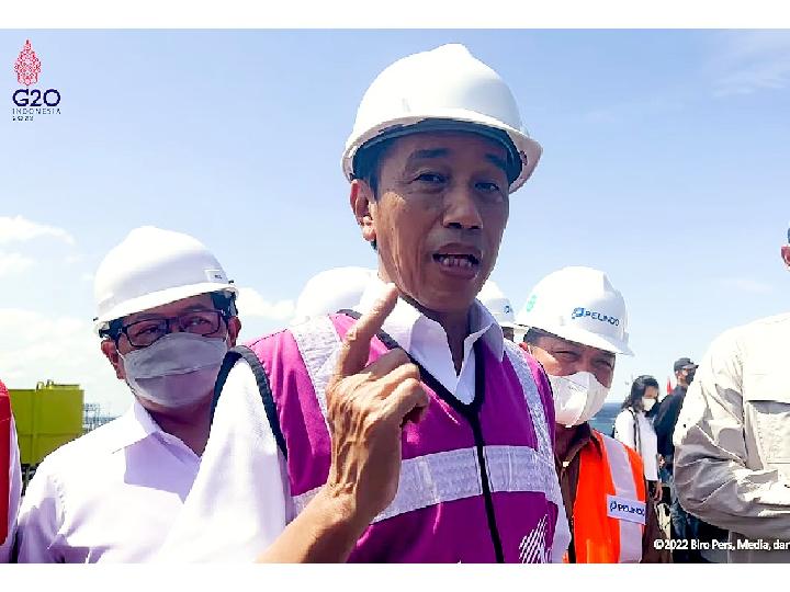 Jumat Berdarah di Rumah Ferdy Sambo, Jokowi Desak Polri Ungkap Kebenaran Apa Adanya