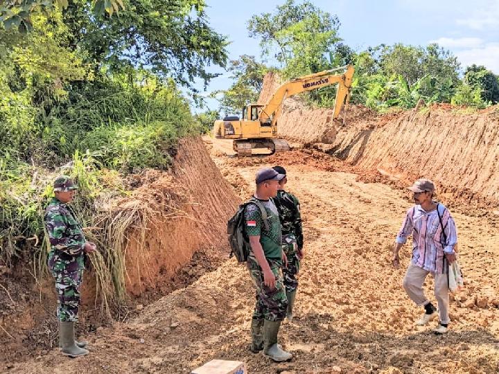 TMMD Kodim 0110 Abdya Bakal Usai, Semua Program Dipastikan Rampung