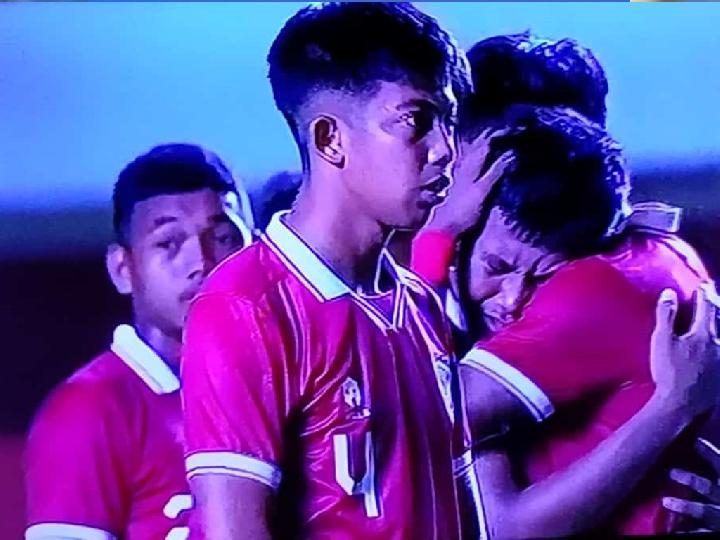 Kalahkan Myanmar Lewat Adu Penalti, Indonesia Jumpa Vietnam di Final Piala AFF U-16