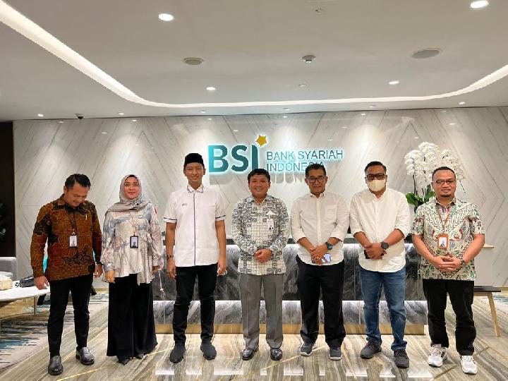 Akmal Paparkan Potensi Sulbar, BSI Siap Berpartisipasi Dukung Pembangunan Ekonomi