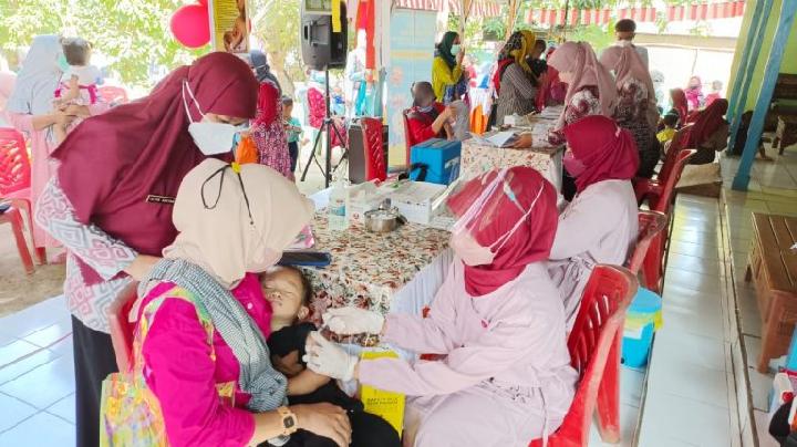 Kegiatan Posyandu di Jepara Tuai Pujian WHO