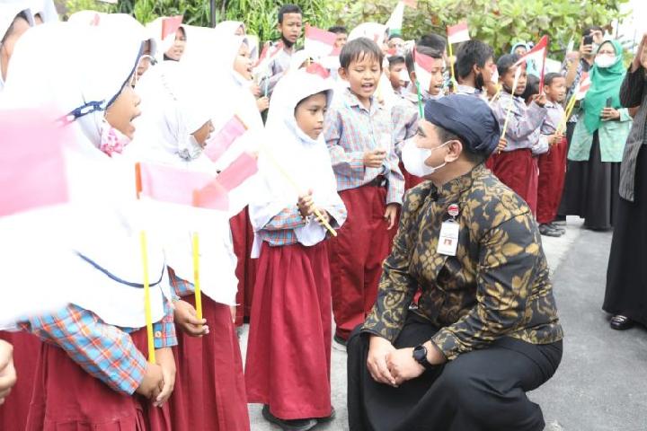 Cegah Kekerasan pada Perempuan dan Anak, Gus Yasin: Sepertinya Sepele, Tapi Dampaknya Berkepanjangan