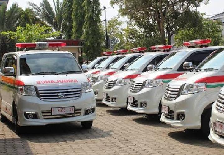 Buntut Tolak Antar Jenazah, Pemkab Mamuju Diminta Perbaiki Aturan Penggunaan Ambulans