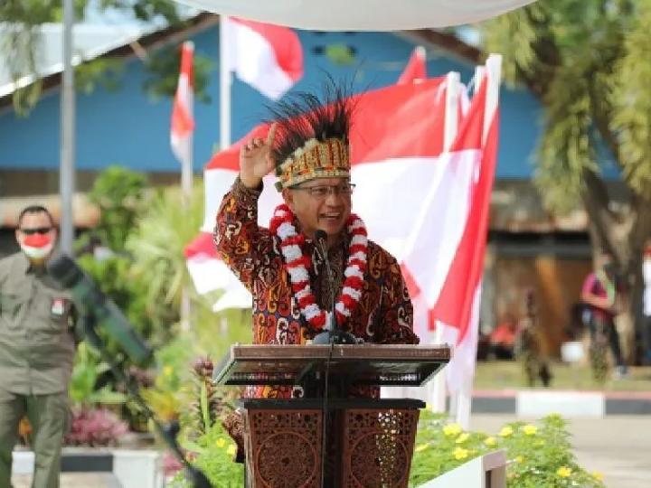 Tito Karnavian Sebut Pembentukan DOB Provinsi Papua Selatan Berdampak Positif