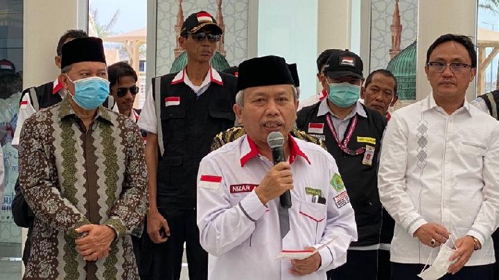 Sebanyak 89 Jemaah Wafat Sepanjang Operasional Haji 1443 H/2022 M