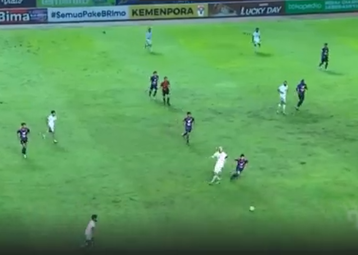 PSM Makassar Tumbangkan Rans Nusantara FC 1-2 di Kandangnya