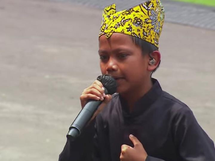 Penyanyi Cilik Farel Prayoga Gak Bisa Ngaji, Ini Penyebabnya