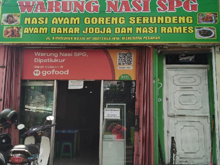 Rekomendasi Warung Makan Murah Meriah di Bilangan Dipatiukur