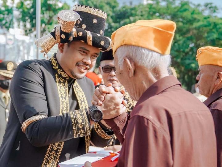 Bobby Nasution Ajak Semua Kolaborasi Wujudkan Medan Berkah, Maju dan Kondusif