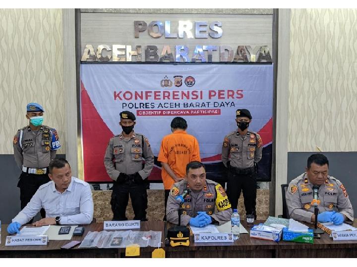 Sebar Foto Tak Senonoh, Ketua DPRK Abdya Polisikan Mantan Pacar Putrinya