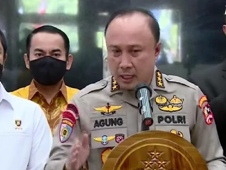 Timsus Investigasi LP yang Diterbitkan Polres Metro Jakarta Terkait Pembunuhan Brigadir Yoshua