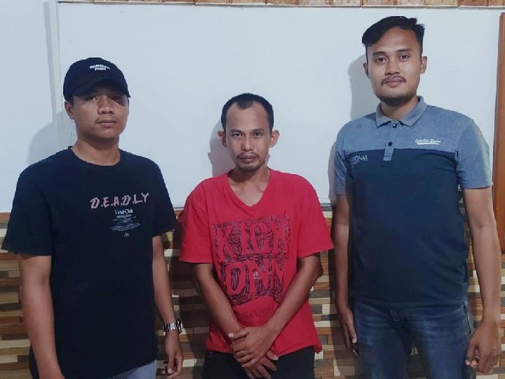 Cabuli Anak di Bawah Umur, Polisi Tangkap Driver Ojol di Mamuju