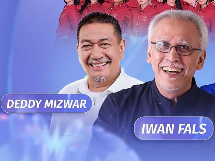 Deddy Mizwar Beri Bocoran Rencana Kolaborasi Bersama Iwan Fals di HUT ke-32 SCTV