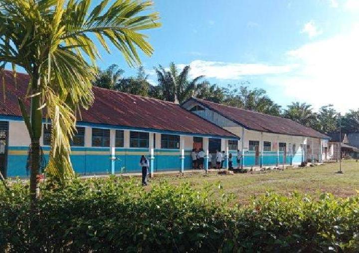 Kepsek SMPN 5 Tommo Mamuju Sakit, Proses Pembelajaran Terhambat