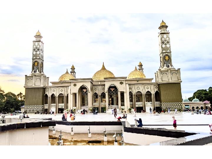 Mau Laksanakan Ijab Kabul di Masjid Agung Abdya, Patuhi Aturan ini