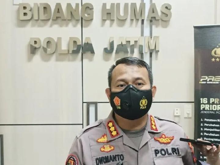 Kapolsek Sukodono dan Dua Anggotanya Ditangkap terkait Kasus Narkoba