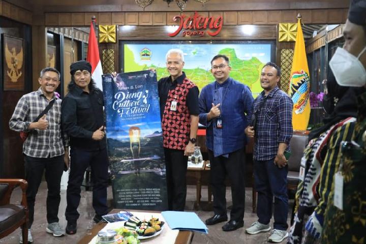 Dieng Culture Festival 2022 Return of The Light, Momen Kebangkitan Wisata Pascapandemi