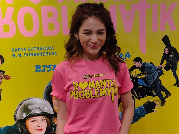 Lania Fira Sebut Karakter di Film Romantik Problematik Seperti Leo Bertemu Scorpio