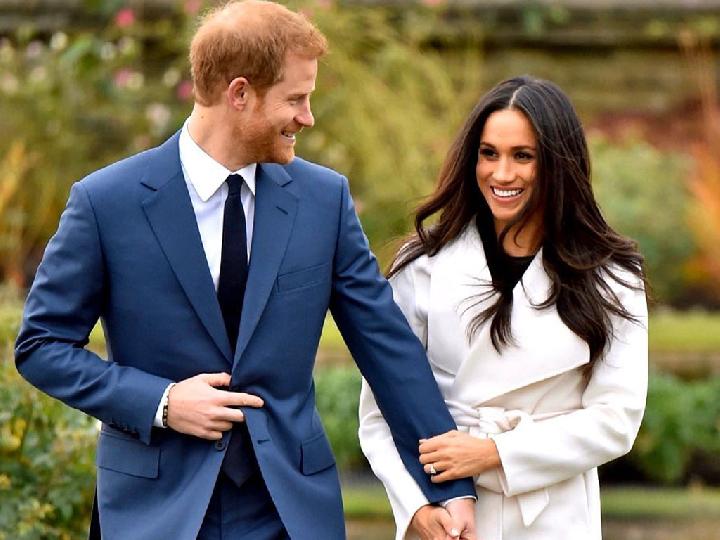 Pangeran Harry dan Meghan Markle Tak Tahu Kate Middletone Idap Kanker