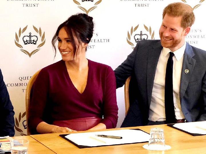 Film Dokumenter Kehidupan Pangeran Harry dan Meghan Markle Resmi Ditayangkan