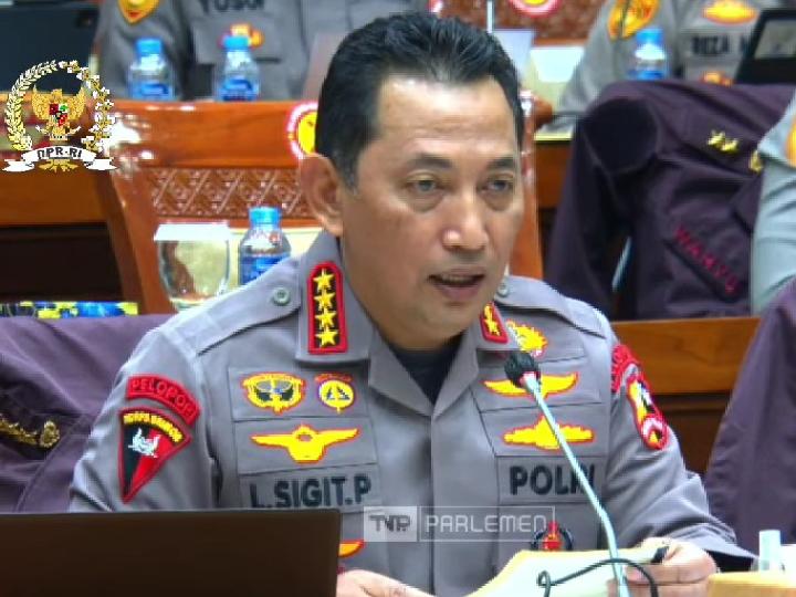 Kapolri Tak Pungkiri Motif Pembunuhan Brigadir J Dilatari Isu Perselingkuhan