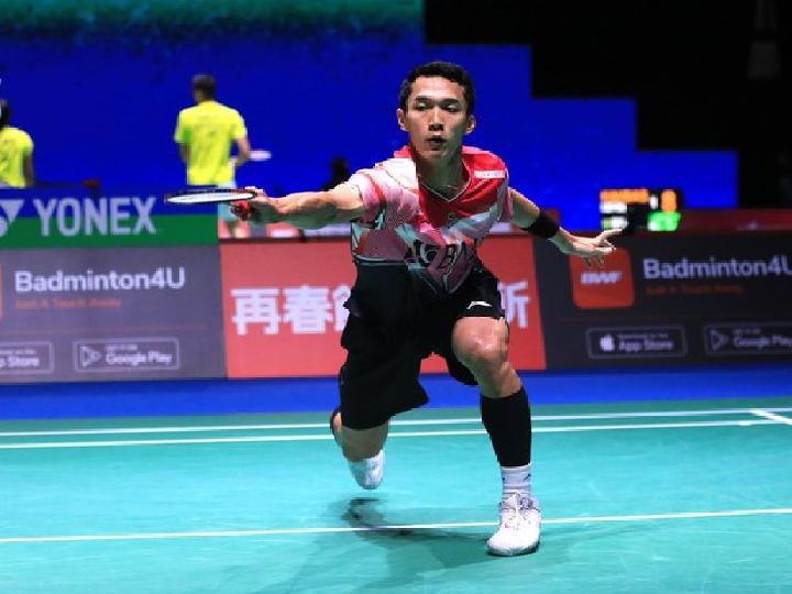 Jojo Bawa Raketnya ke Perempat Final Kejuaraan Dunia 2022