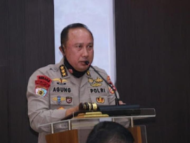 6 Tersangka Polisi Obstruction of Justice Brigadir J Jalani Sidang Etik