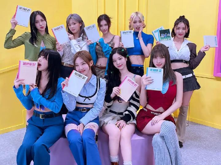 Twice Umumkan Rencana Comeback Lewat Single Berbahasa Inggris