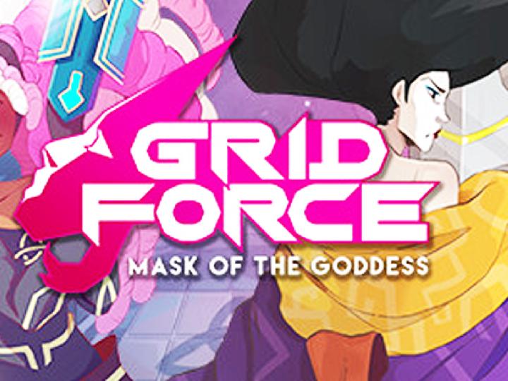 Gim Grid Force Mask of the Goddess Jadi Juara 2 di Devcom Indie Awards 2022