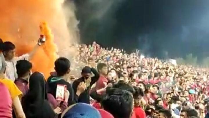 Akibat Ulah Oknum Suporter di Laga Melawan Persib, PSM Terancam Denda Rp 50 Juta