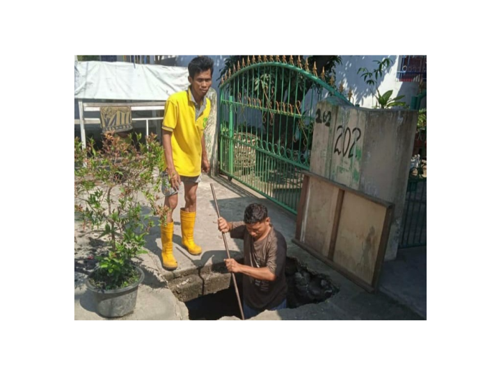 Dinas PU Medan Gencar Perbaiki Jalan dan Normalisasi Drainase