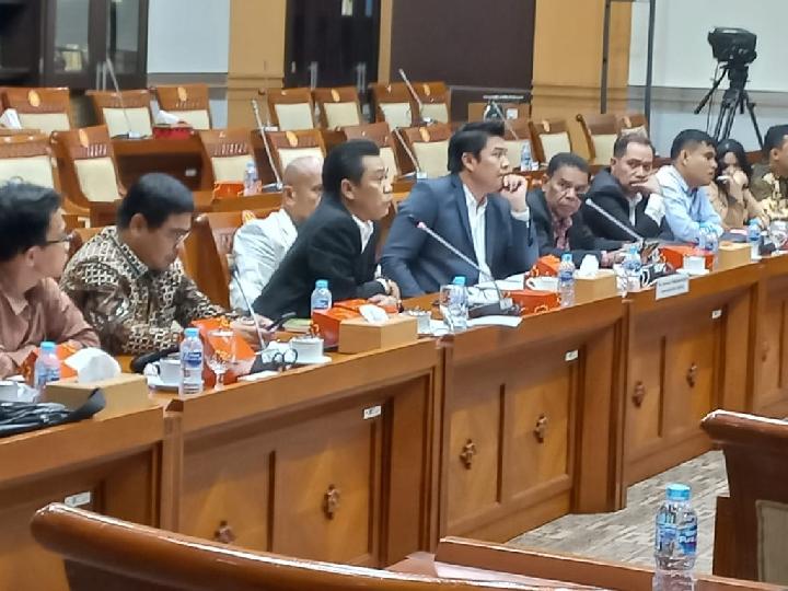 RDP Komisi III DPR RI dan TAMPAK Bahas Kasus Pembunuhan Brigadir J