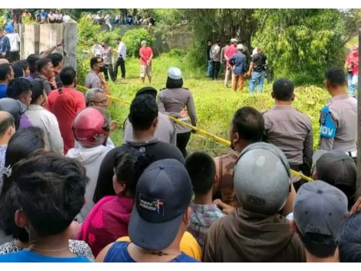 Hilang 3 Pekan, Siswi SMA di Tebing Tinggi Ternyata Dibunuh Pamannya