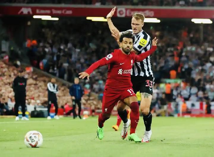 Fabio Carvalho Cetak Gol di Menit Akhir, Liverpool Tumbangkan Newcastle United